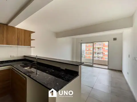 Santa Fe y Alsina - Ultimo Dpto de 1 Dormitorio Externo.