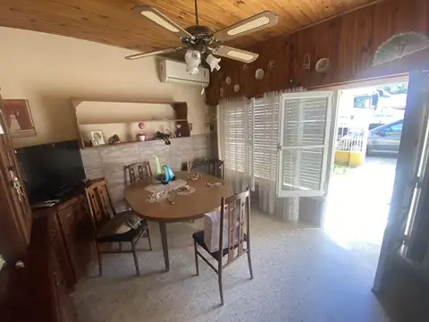 Casa Monoambiente con 2 baños