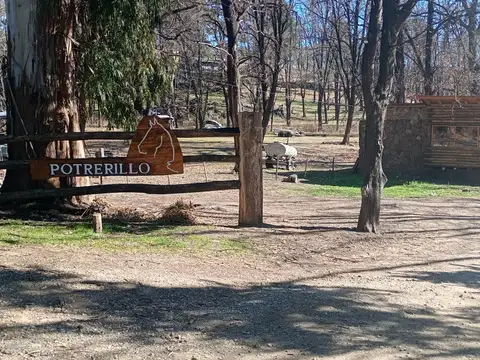 Lore en Potrerillo, Pueblo de Montaña en Potrero de Garay.