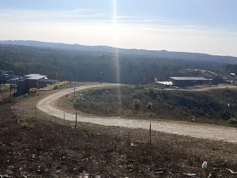 Potrerillo Pueblo De Montaña 100