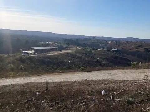 Terreno en Venta 80  mts Fondo