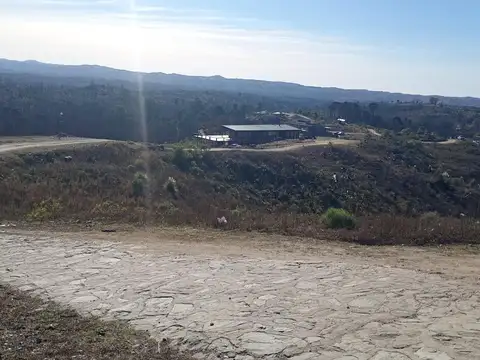 Potrerillo Pueblo De Montaña 100