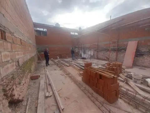Galpon en Venta 19  mts Fondo