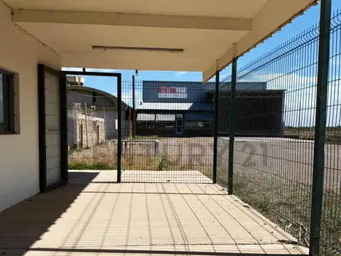 Galpon en Alquiler 20  mts Frente