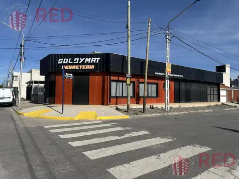 Alquiler de Local en esquina