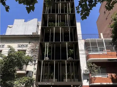 Monoambiente en Venta - Palermo Soho
