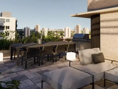 Departamento en Venta A Estrenar