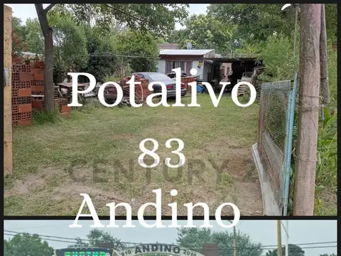 CASA EN ANDINO - VENTA