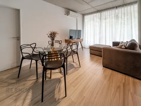 alquiler dos ambientes en palermo