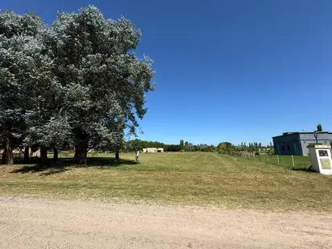 Adg. Oportunidad! Lote En La Cecilia Club De Campo