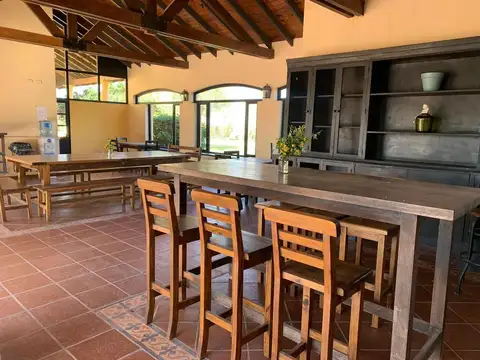 ADG. Oportunidad! Lote en La Cecilia Club de Campo