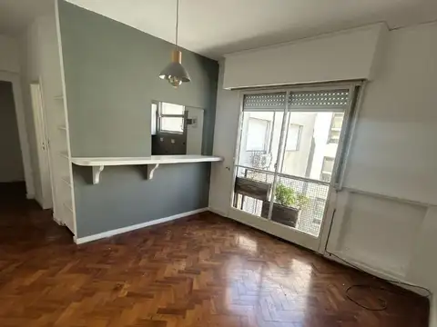 Departamento en alquiler temporario.