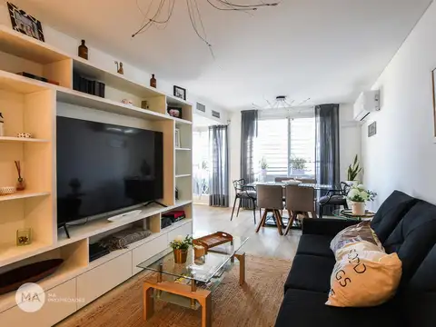 Departamento en Venta de 4 ambientes