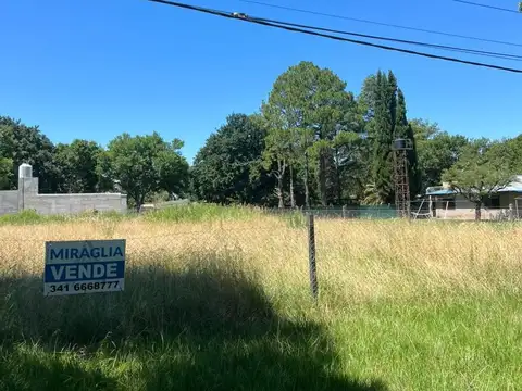 Terreno en venta – Coronel Domínguez