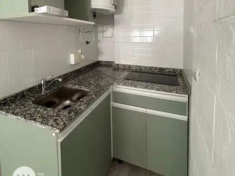 Departamento en Alquiler de 2 ambientes
