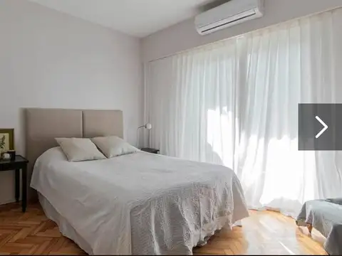 Departamento en Alquiler Temporal en Belgrano, USD 1.200
