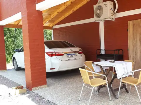 Casa en venta - 3 Dormitorios 2 Baños - Galpón - 3.000Mts2 - Uspallata, Mendoza