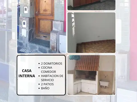 Alem 841  zona 5 Esquinas, frente nuevo Mac Donals