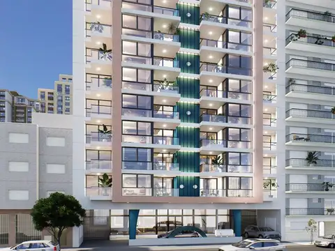 Departamento - Venta - Argentina, Mar del Plata - ALSINA 2547