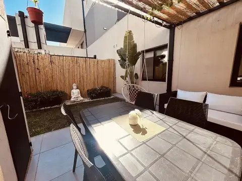 Departamento 3 ambientes con jardín, parrilla y cochera – Altos del Encuentro, Benavidez