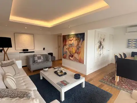 Departamento 4 ambientes con 2 baños