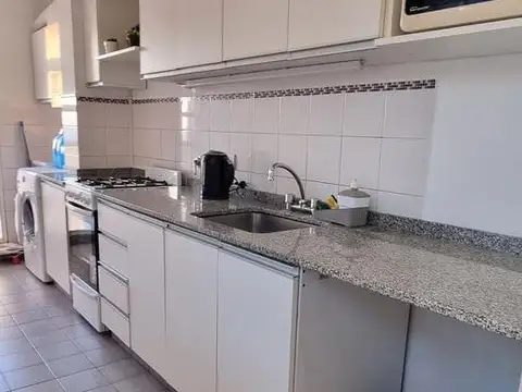 Departamento 4 ambientes con 1 baño