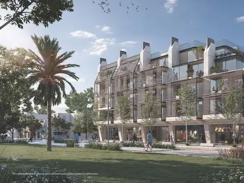 Departamento en Venta en Núñez, USD 260.000