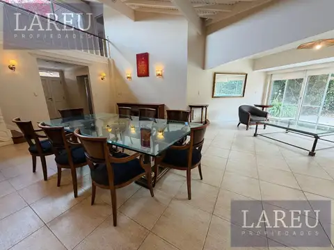 Casa en Alquiler en Campo Chico