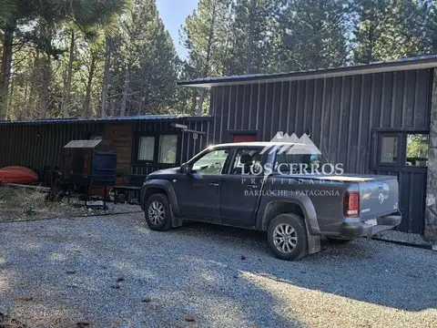 Casa 5 ambientes con 3 baños