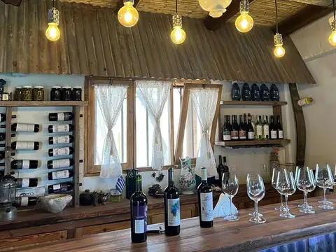 FINCA ROSA BLANCA TUNUYAN