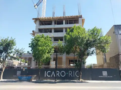 Av. Rivadavia 2600, categoría, entrega 2026, 2 dorm., 285 m2, cochera, financiación