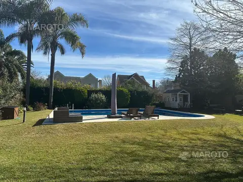 Casa en venta y Alquiler en Barrio Septiembre - MAROTO PROPIEDADES