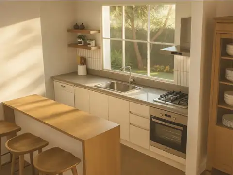 Casa en Venta de 2 dormitorios