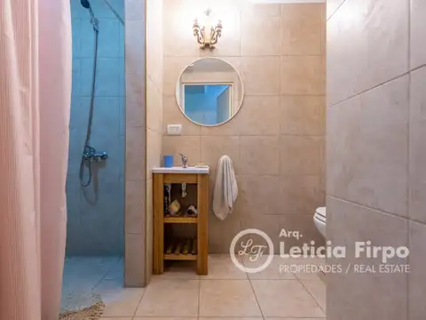Depto Tipo Casa 3 ambientes con 2 baños