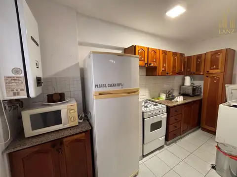 Departamento en Alquiler Temporal de 1 dormitorio