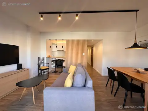 Departamento en Alquiler Temporal en Belgrano R, USD 1.400