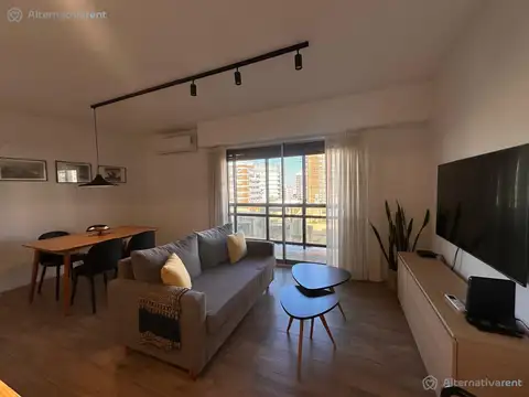 Departamento en Alquiler Temporal en Belgrano R, USD 1.400