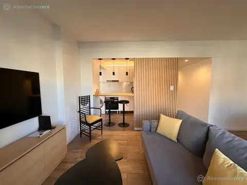 Departamento en Belgrano R