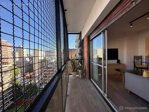 Departamento en Belgrano R