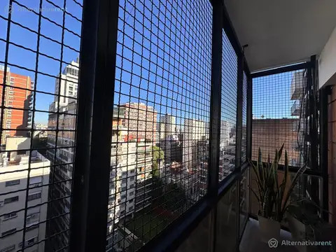 Departamento en Alquiler Temporal de 2 ambientes