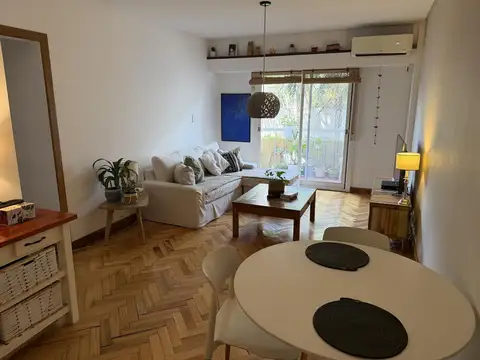 Departamento 3 amb con Bcón