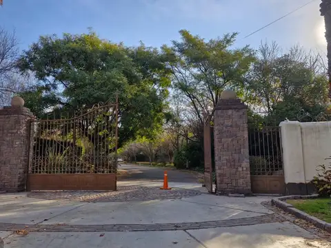 Terreno en Venta 30  mts Frente