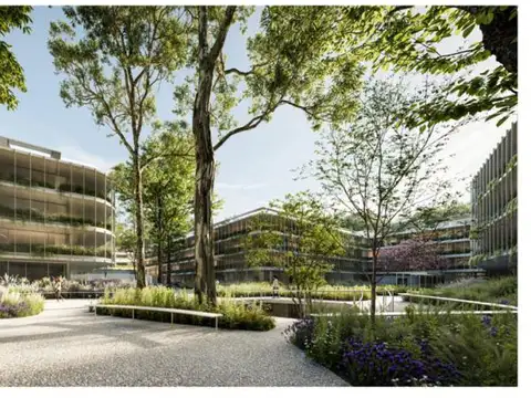 Departamento Parque Leloir Venta 6 ambientes De categoria