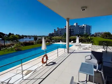 VENTA DEPTO 3 AMB, BAHIA NORDELTA MARINAS DL CANAL