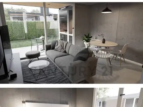 VENTA DE CASA 1 DORMITORIO EN PLANTA BAJA