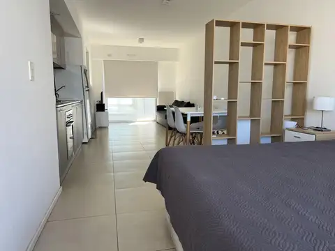 VENTA DEPARTAMENTO MONOAMBIENTE  EN BARRIO NORTE CON COCHERA FIJA - APTO CREDITO