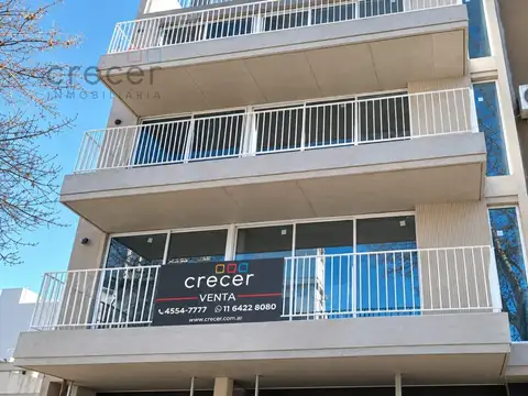 Venta A ESTRENAR - 4 ambientes COCHERA Y GRAN BALCON | SAAVEDRA