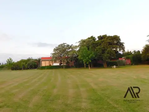 Venta Chacra De 14 Has En Gregorio Aznárez Con Cancha De Polo Cerca De La Playa