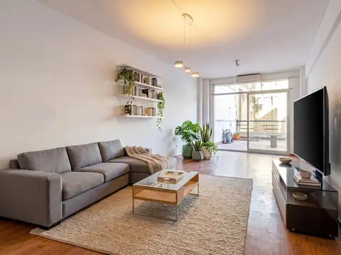 Departamento de 2 Ambientes con gran patio | Bajas Expensas