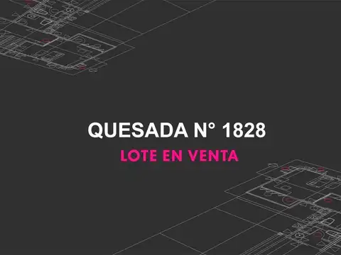 VENTA | LOTE PARA DESARROLLO ? NÚÑEZ